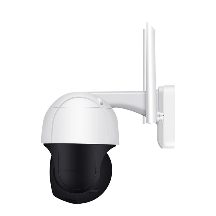 ESCAM QF518 5MP Smart WiFi IP Camera, Support AI Humanoid Detection / Auto Tracking / Dual Light Night Vision / Cloud Storage / Two Way Audio / TF Card, EU Plug, US Plug, UK Plug, AU Plug ESCAM QF518 5MP Smart WiFi IP Camera, Support AI Humanoid Detection / Auto Tracking / Dual Light Night Vision / Cloud Storage / Two Way Audio / TF Card, EU Plug, US Plug, UK Plug, AU Plug